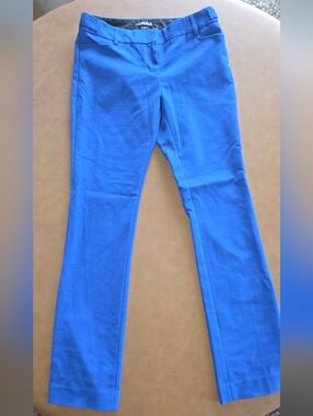 Express Bright Blue Women's Pants